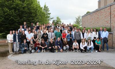 Leerling in de kijker